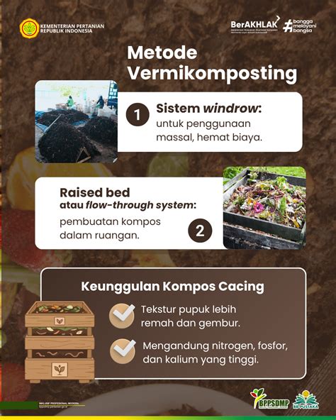 Info Literasi: Vermikomposting: Kerja Cerdas Cacing Tanah Mengurai ... - raincitystudios.com