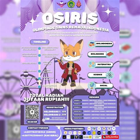 Info Lomba Indonesia Official (@infolomba) - wintechmobiles.com