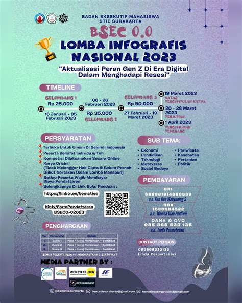 Info Lomba Terbaru & Event Nasional | Media Partner Terpercaya … - wintechmobiles.com