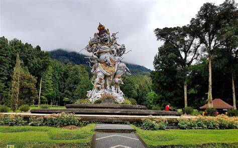 Info Tempat Wisata Kebun Raya Bedugul - Traveloka - raincitystudios.com