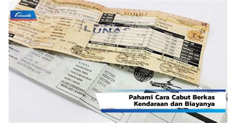 Info Terbaru Biaya Cabut Berkas dan Mutasi Motor - raincitystudios.com