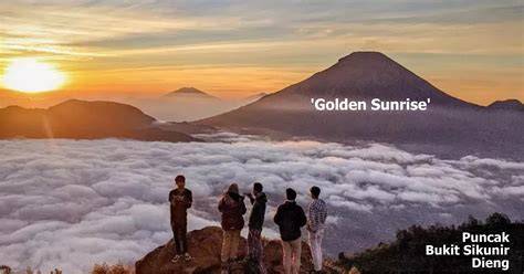 Info Wisata Bukit Sikunir Dieng - raincitystudios.com