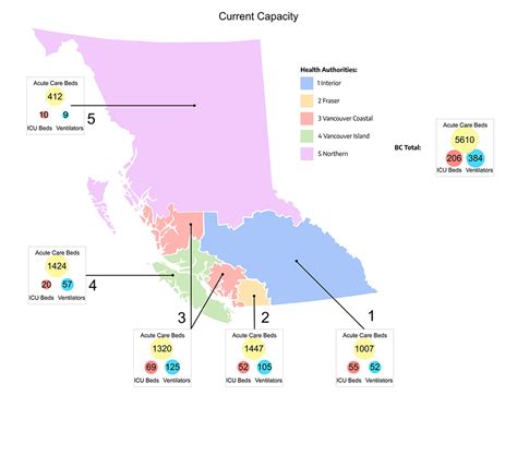 INFOGRAPHICS: How BC’s Medical Resources Stack Up The Tyee