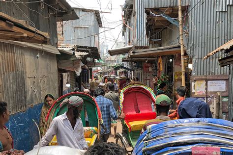 Informal settlements are where cities are made - Pursuit - wintechmobiles.com