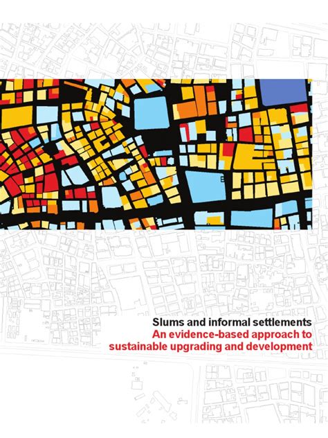 Informal Settlements Spatial Analysis Using Space Syntax and - wintechmobiles.com