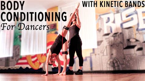 Information about Body Conditioning for Dancers - muktibox.com
