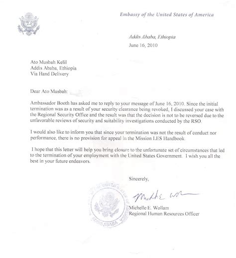 INFORMATION MEMO FOR AMBASSADOR RAYNOR, …