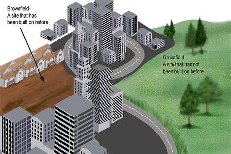 Infusing Sustainability into Brownfields Planning and ... - Springer - raincitystudios.com