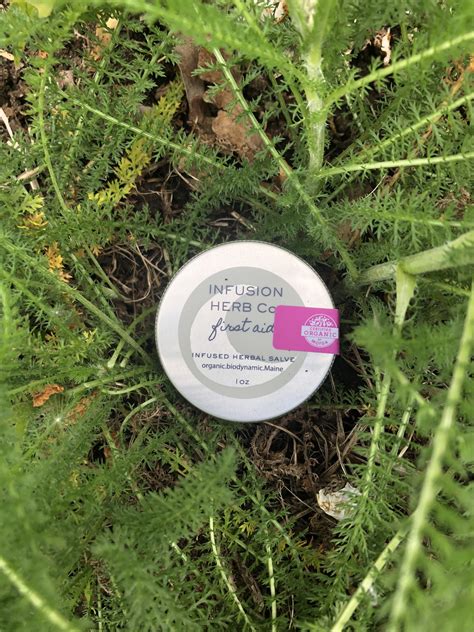 Infusion Herb Company - muktibox.com