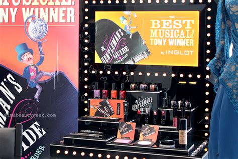 INGLOT COSMETICS, BROADWAY & MAKEUP TO … - muktibox.com