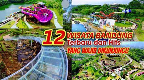 Ini 7 Tempat Wisata di Bandung, Wajib Dikunjungi Saat ... - Akurat.co - raincitystudios.com