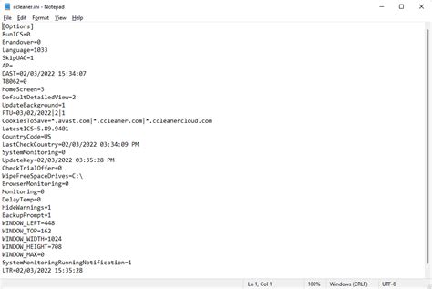 INI File What It Is How to Open One 