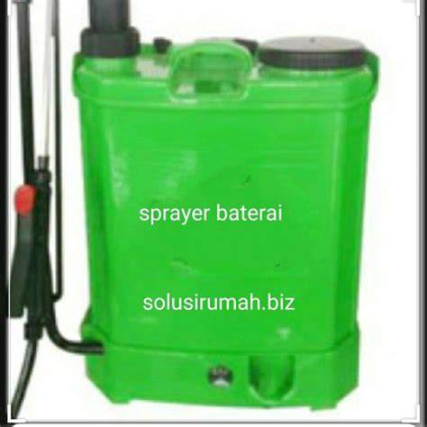 Inilah Fungsi Sprayer bagi Sobat Tani - Honda Power … - raincitystudios.com