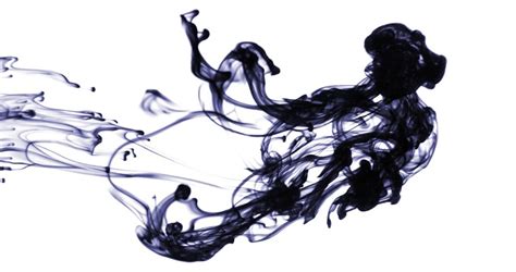 Ink Spill Art - muktibox.com