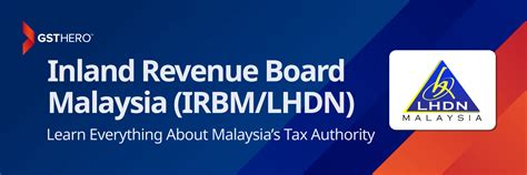 INLAND REVENUE BOARD MALAYSIA TAXATION OF …