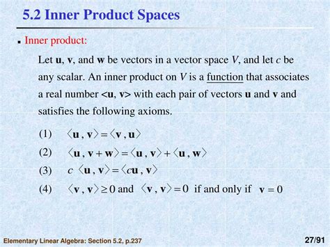 Inner product space - wintechmobiles.com