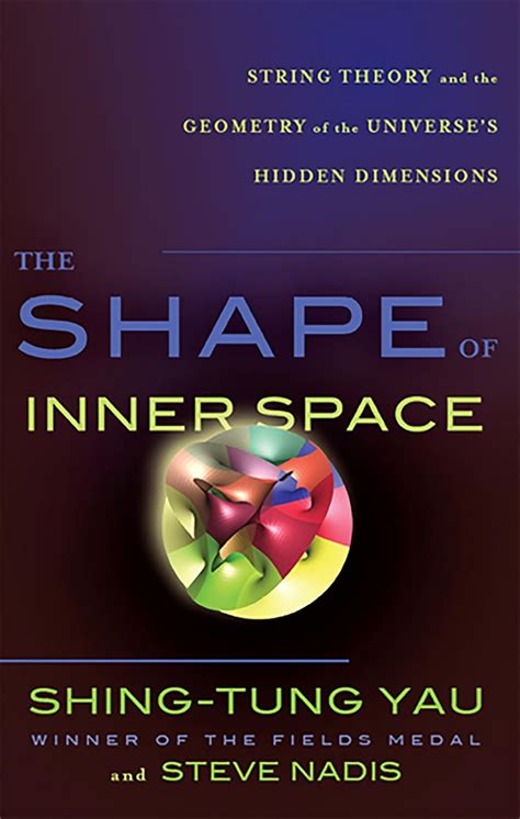 Inner space: string theory & the universes' hidden dimensions - wintechmobiles.com
