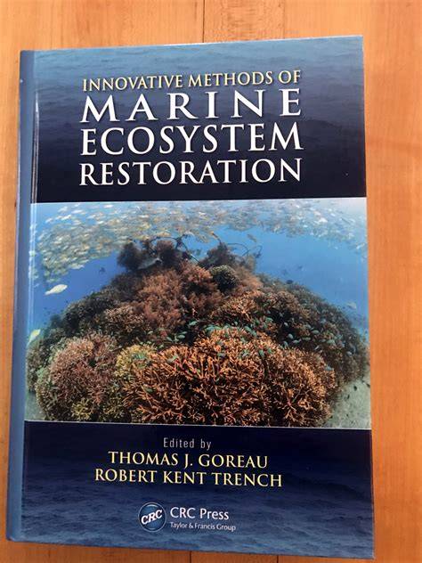 Innovative approaches for sustainable marine ecosystem conservation … - raincitystudios.com