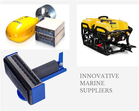 Innovative Marine Technology Suppliers - raincitystudios.com