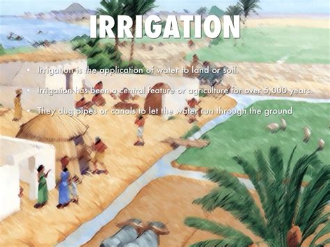Innovative Mesopotamian Irrigation Systems: A Foundation of ... - wintechmobiles.com