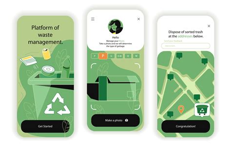 Innovative Mobile Apps for Waste Collection - raincitystudios.com