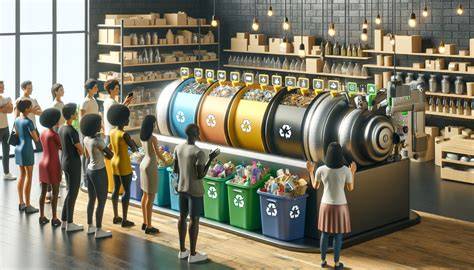 Innovative Strategies for Waste Reduction in Retail Stores - raincitystudios.com