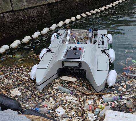 Innovative Technologies for Removing Plastic Pollution from Marine ... - raincitystudios.com