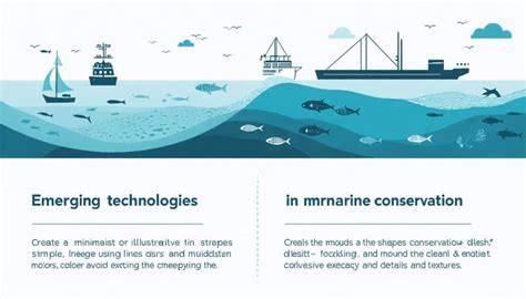 Innovative Technologies in Marine Conservation Efforts - raincitystudios.com