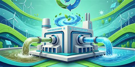 Innovative Wastewater Recycling Technologies in Industry - raincitystudios.com