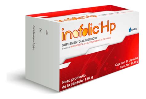 INOFOLIC HP - PLM