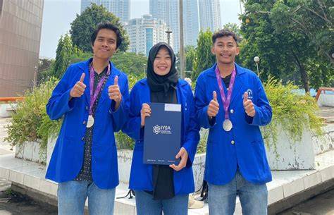 Inovasi mahasiswa Universitas Pertamina bikin … - raincitystudios.com