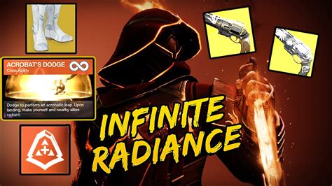 INSANE HUNTER SOLAR 3.0 BUILD - INFINITE RADIANCE - YouTube