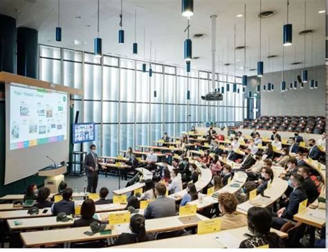 INSEAD Introduces a New Master in Management Program