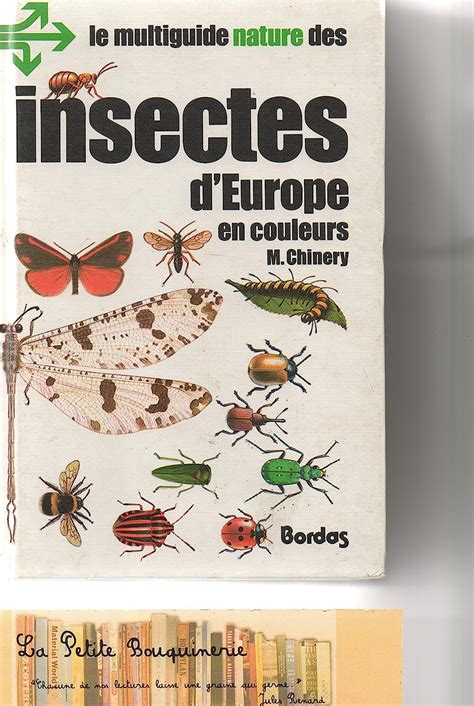 INSECTES D EUROPE