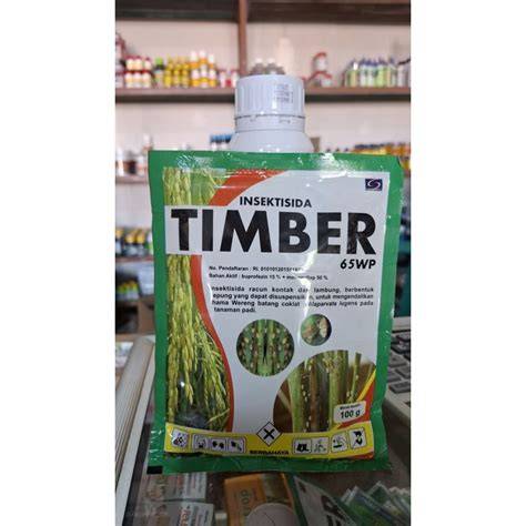 insektisida Timber 65wp kemasan 100g - Shop - raincitystudios.com