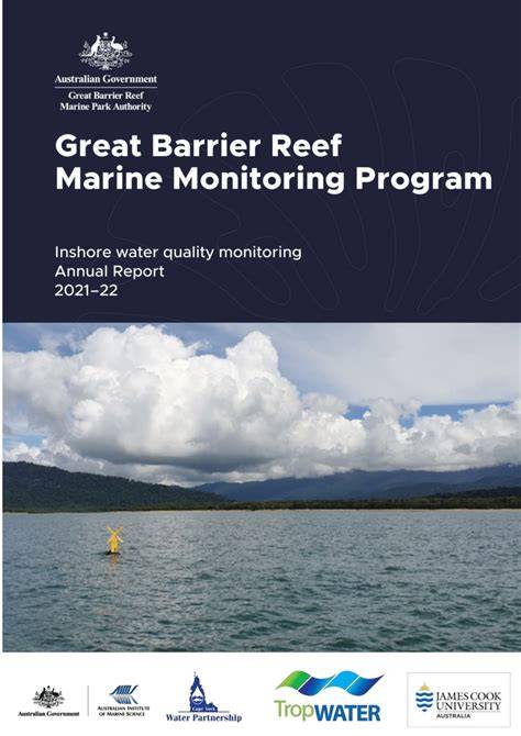 Inshore water quality | Reef Authority - gbrmpa - raincitystudios.com