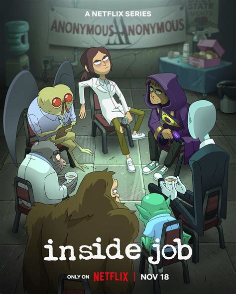 INSIDE JOB