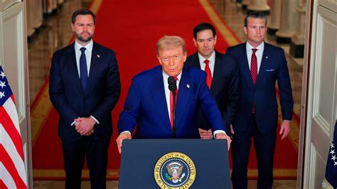 Inside Trump’s decision to attack Iran and the scramble to ... - CNN - muktibox.com