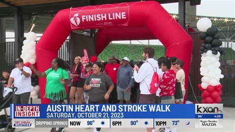 INSIGHT: Austin Heart and Stroke Walk 2023