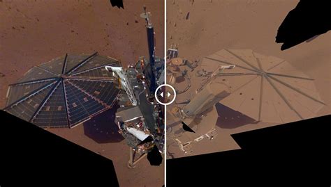 InSight Lander - NASA Science - muktibox.com