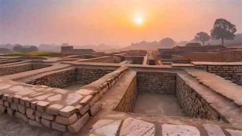 Insights into Ancient Indian Harappan Architecture - wintechmobiles.com