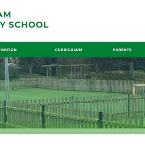 INSPECTION REPORT FLINTHAM PRIMARY SCHOOL