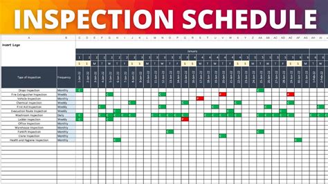 INSPECTION SCHEDULE & REPORTS - ecmpcb.in