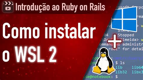 Instalar o WSL | Microsoft Learn - muktibox.com