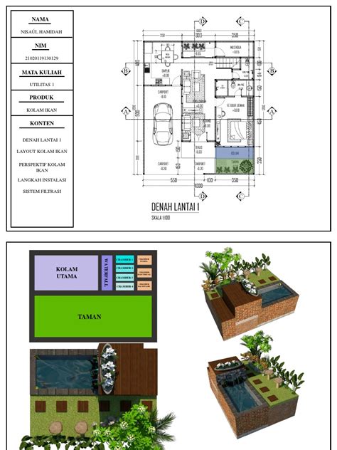 Instalasi dan Sistem Filter Kolam Koi | PDF - Scribd - raincitystudios.com
