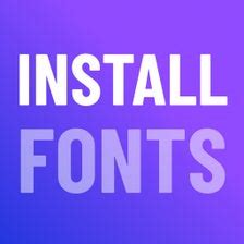Install Any Fonts - Canva Tutorial - muktibox.com