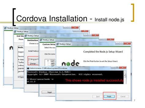 install cordova dan node JS - coolestguyplanet.net