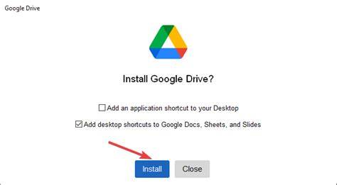 Install Drive for desktop - Google Workspace Learning Center - raincitystudios.com