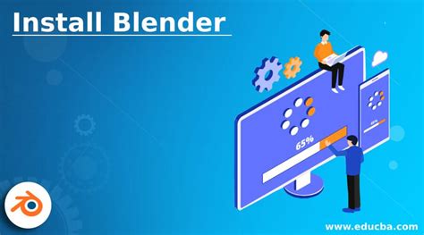 Installing Blender - Blender 5.1 Manual - Blender Documentation - muktibox.com