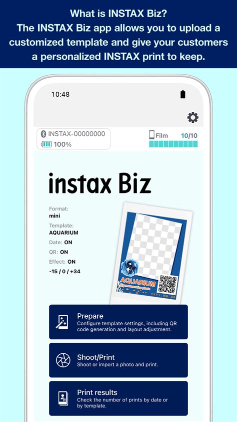 INSTAX Biz APK for Android Download.